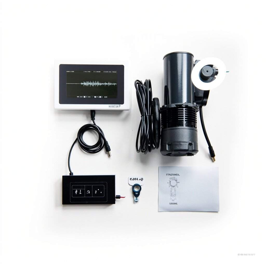 AI音乐喷泉控制系统