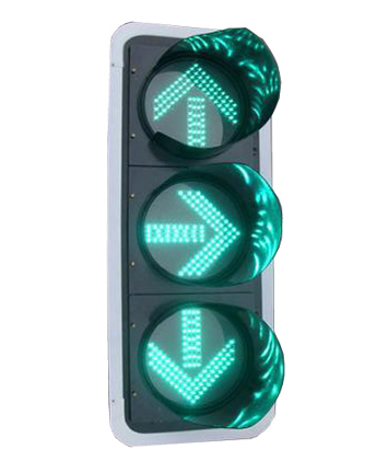 LED交通红绿信号灯-9304